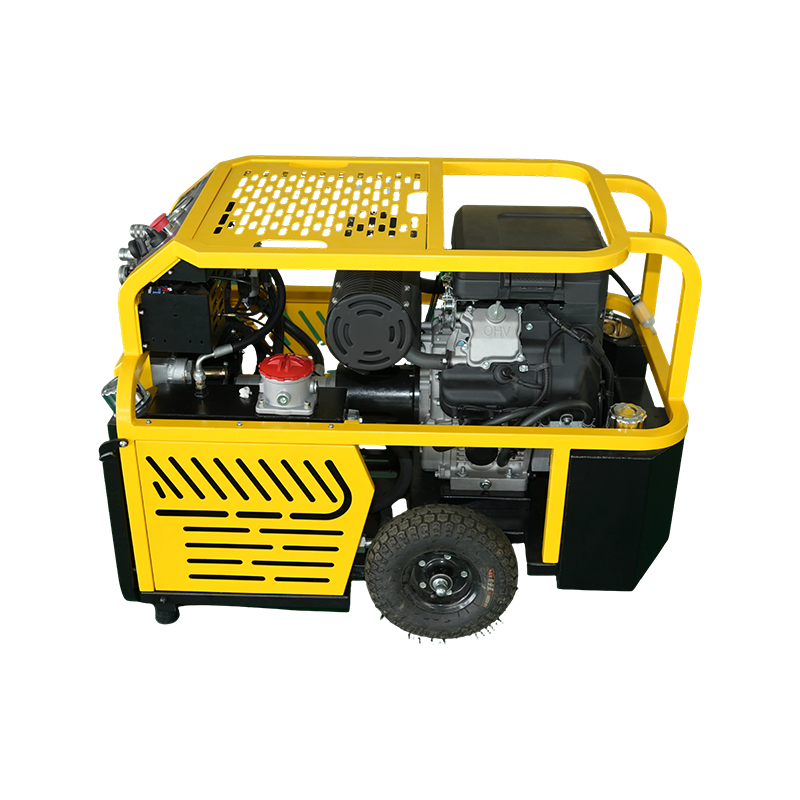 18HP DualOption prijenosna hidraulička pogonska jedinica (PHPU)