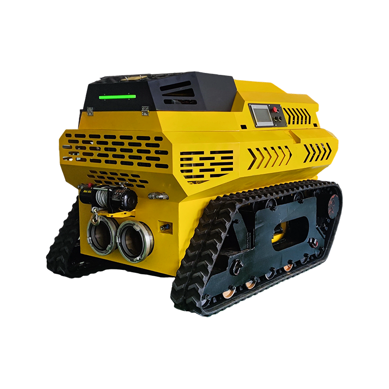Robot za pumpanje HighFlow na gusjenicama (10001300 m³/h)