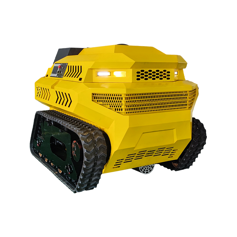 Robot za pumpanje HighFlow na gusjenicama (10001300 m³/h)