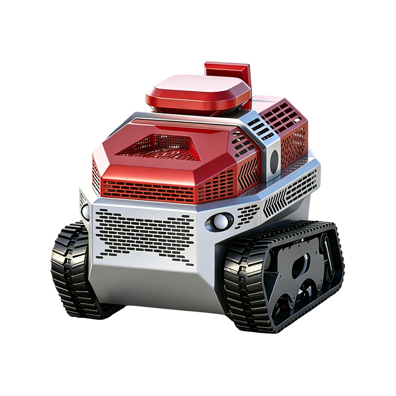 Kompaktni inteligentni robot za odvodnju na gusjenicama (600 m³/h)