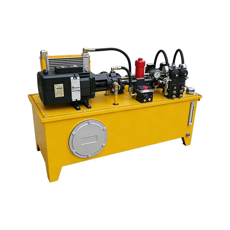 3,8 KW/E električna hidraulička pogonska jedinica (EHPU)