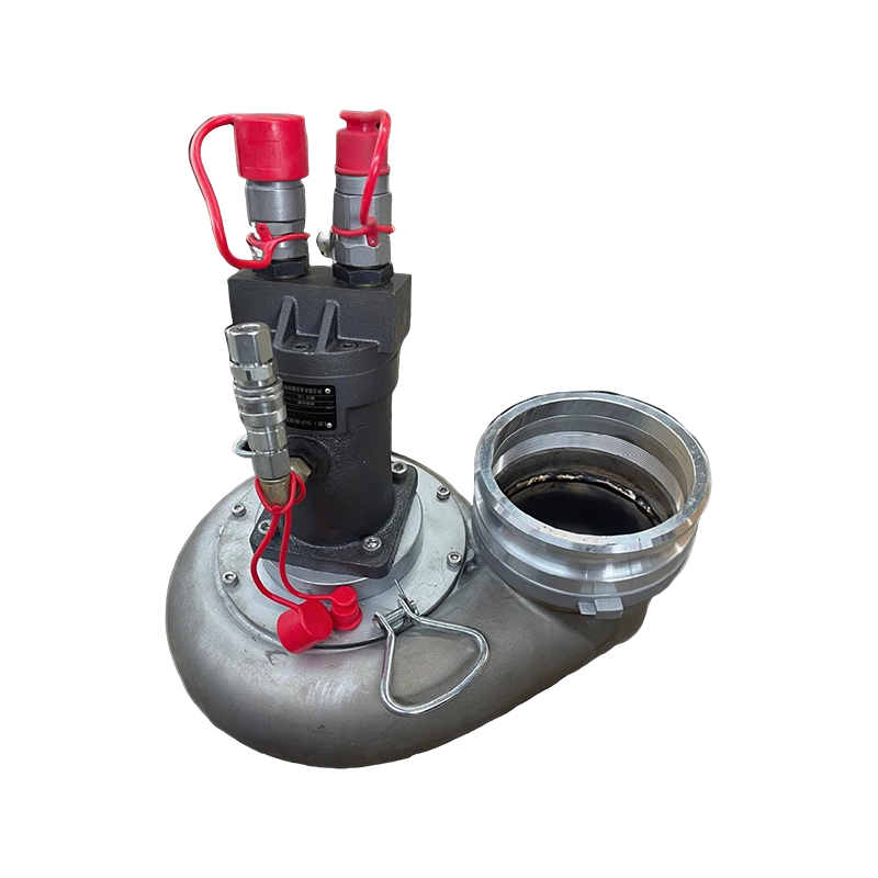 Promjer izlaza odvoda 150 mm, 5072 Lpm potopna hidraulička pumpa za gnojnicu