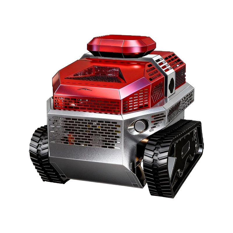 Kompaktni inteligentni robot za odvodnju na gusjenicama (600 m³/h) Kompaktni inteligentni robot za odvodnju na gusjenicama (600 m³/h)