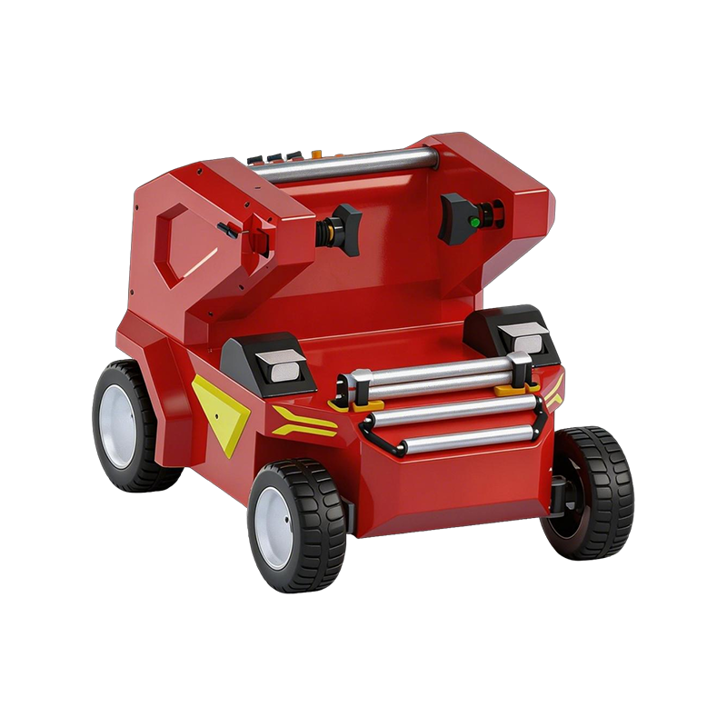 Robot za automatsko motanje crijeva