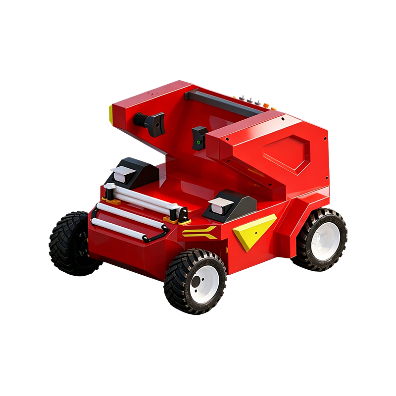 Inteligentni drenažni robot s automatskim motanjem crijeva